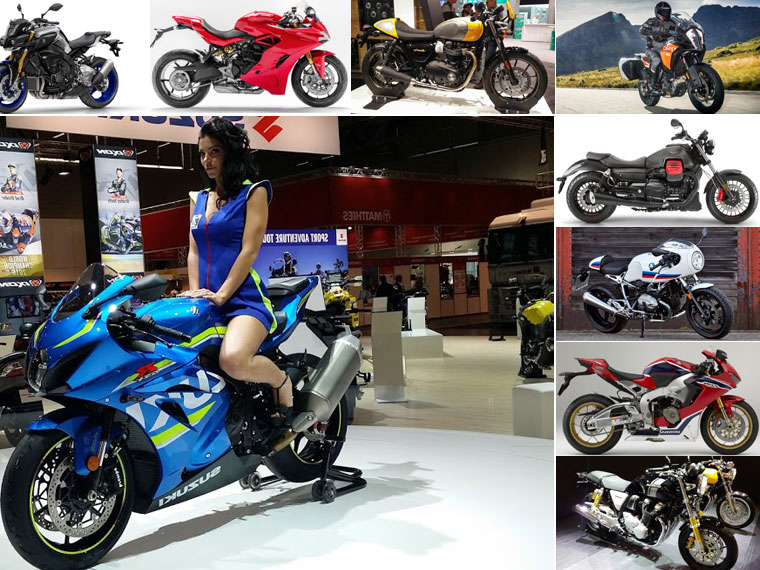 Les différents types de motos – Azur Moto